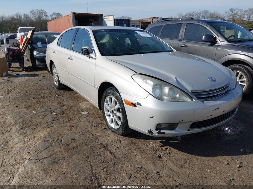 2004 Lexus Es 330