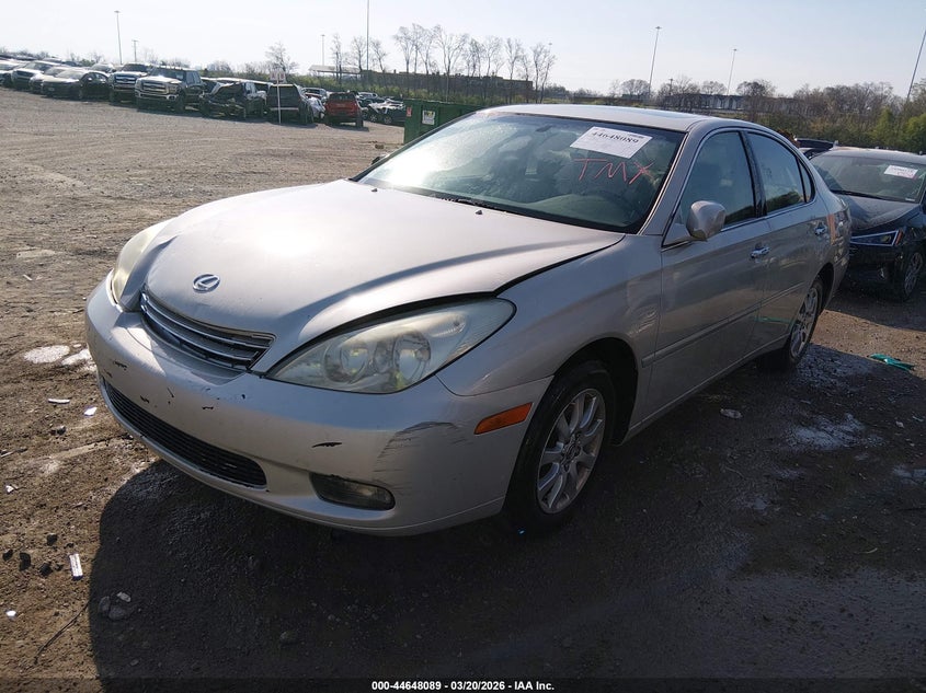2004 Lexus Es 330