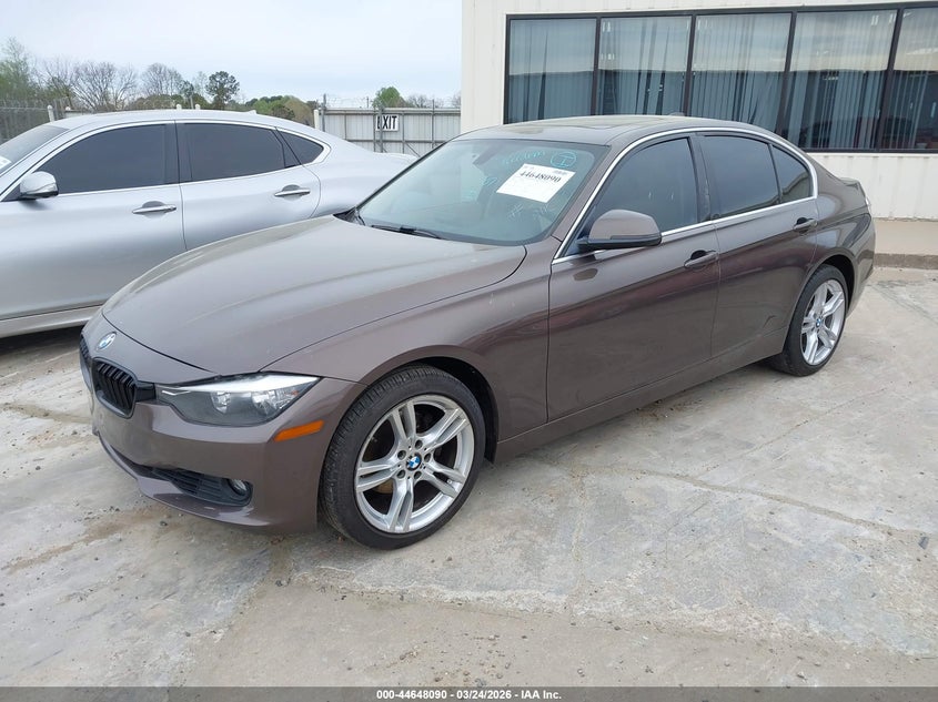 Vin: wba3a5c50cf348815, lot: 45145107, bmw 328i 20122