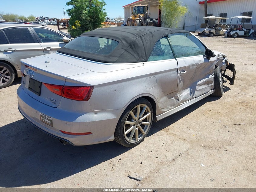 2015 Audi A3 2.0T Premium