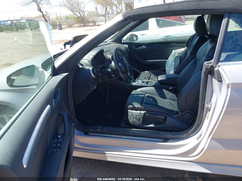 2015 Audi A3 2.0T Premium