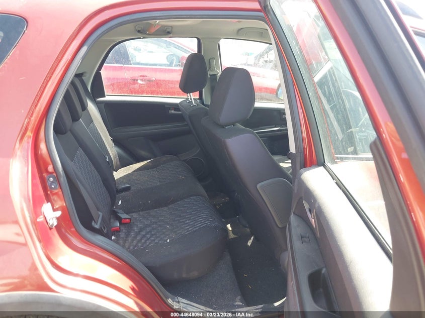 2008 SUZUKI SX4 auction photo 8