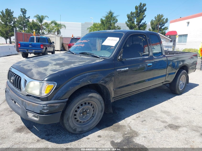 2003 Toyota Tacoma