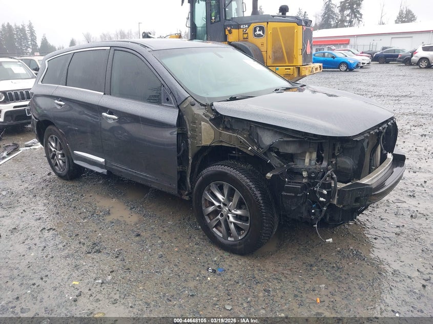 2013 Infiniti Jx35