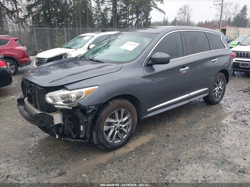 2013 Infiniti Jx35