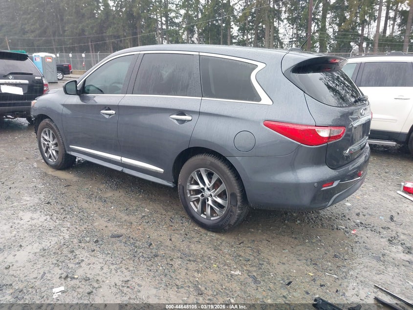 2013 Infiniti Jx35