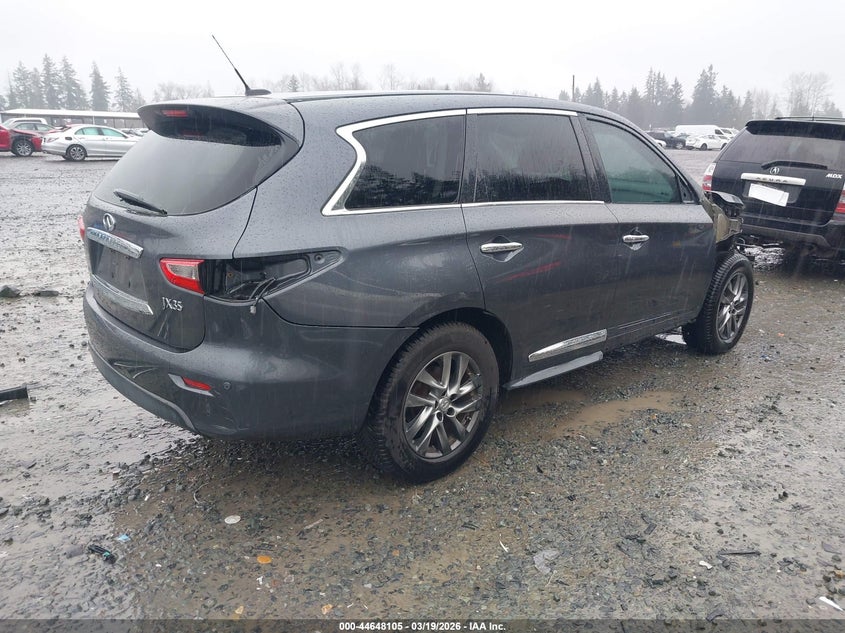 2013 Infiniti Jx35