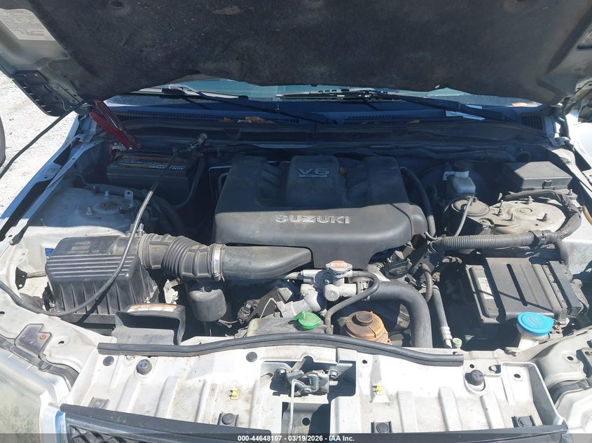 2007 Suzuki Grand Vitara Xsport VIN: JS3TE944874205375 Lot: 44648107