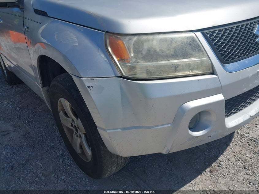 2007 Suzuki Grand Vitara Xsport VIN: JS3TE944874205375 Lot: 44648107