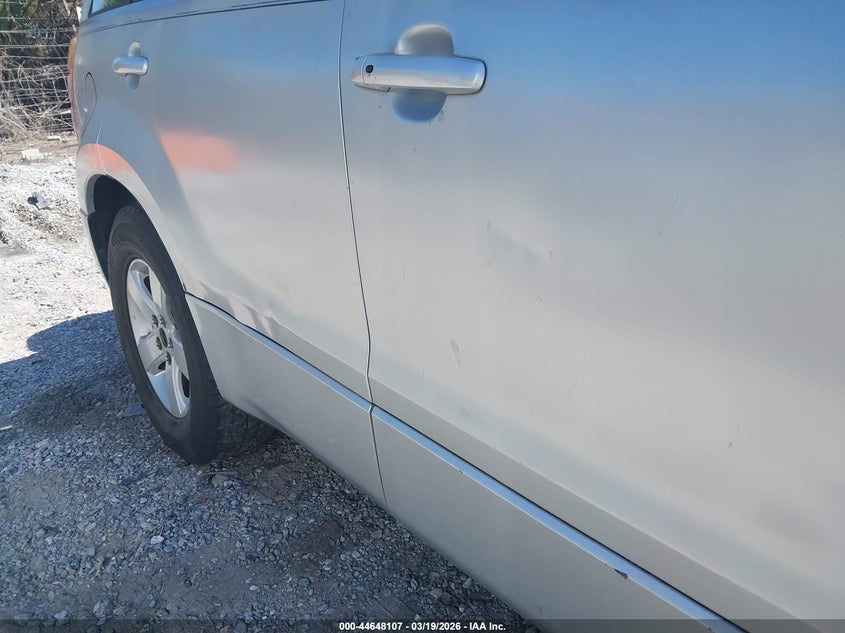 2007 Suzuki Grand Vitara Xsport VIN: JS3TE944874205375 Lot: 44648107