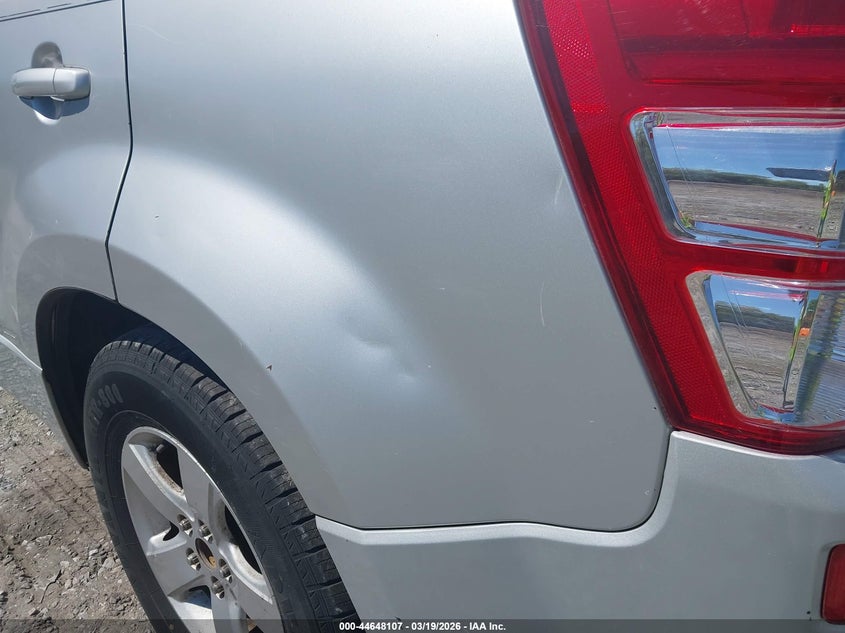 2007 Suzuki Grand Vitara Xsport VIN: JS3TE944874205375 Lot: 44648107