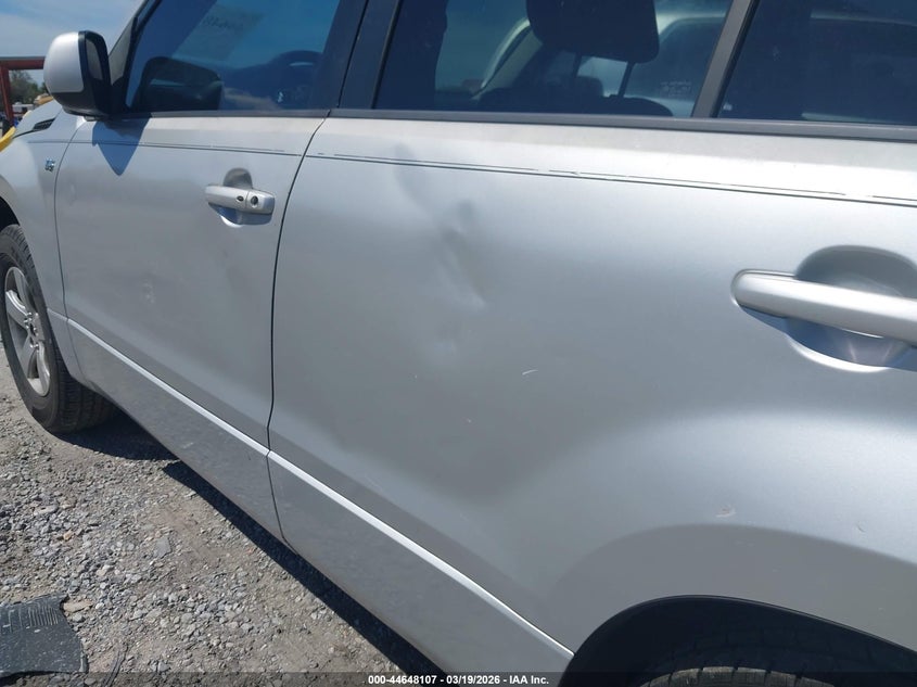 2007 Suzuki Grand Vitara Xsport VIN: JS3TE944874205375 Lot: 44648107