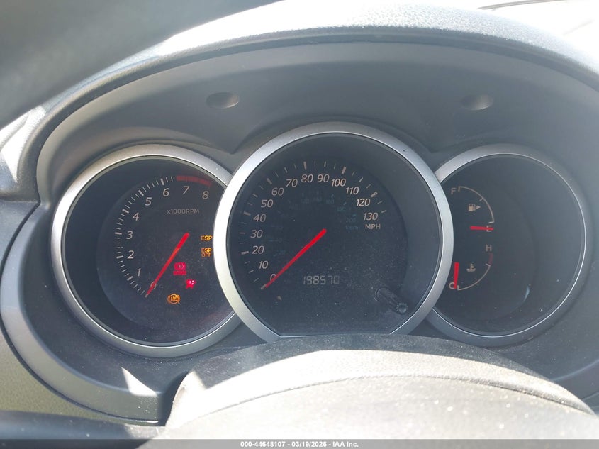 2007 Suzuki Grand Vitara Xsport VIN: JS3TE944874205375 Lot: 44648107