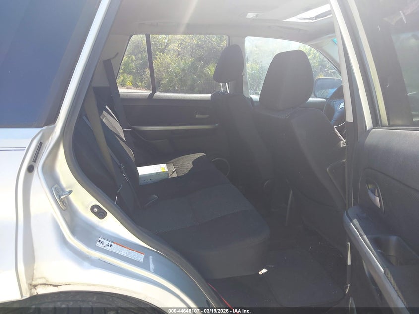 2007 Suzuki Grand Vitara Xsport VIN: JS3TE944874205375 Lot: 44648107