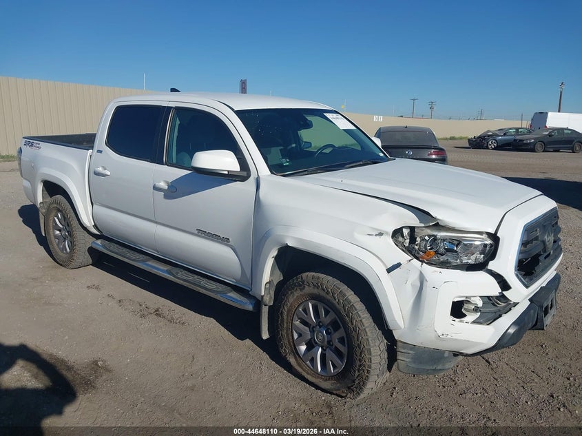 2018 Toyota Tacoma Sr5 V6
