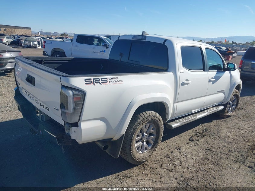 2018 Toyota Tacoma Sr5 V6