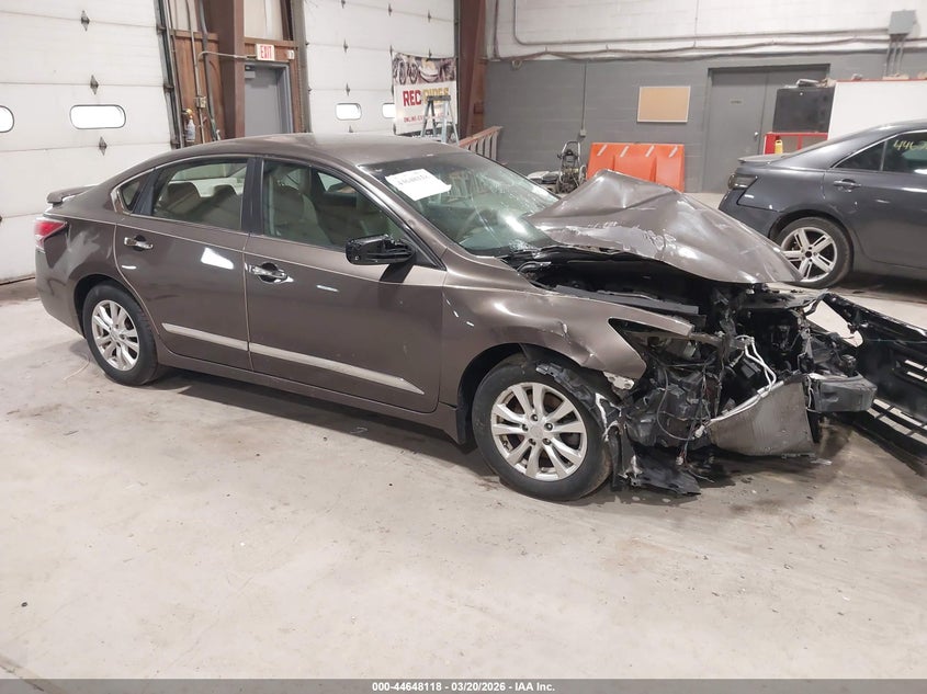 2015 Nissan Altima 2.5 S