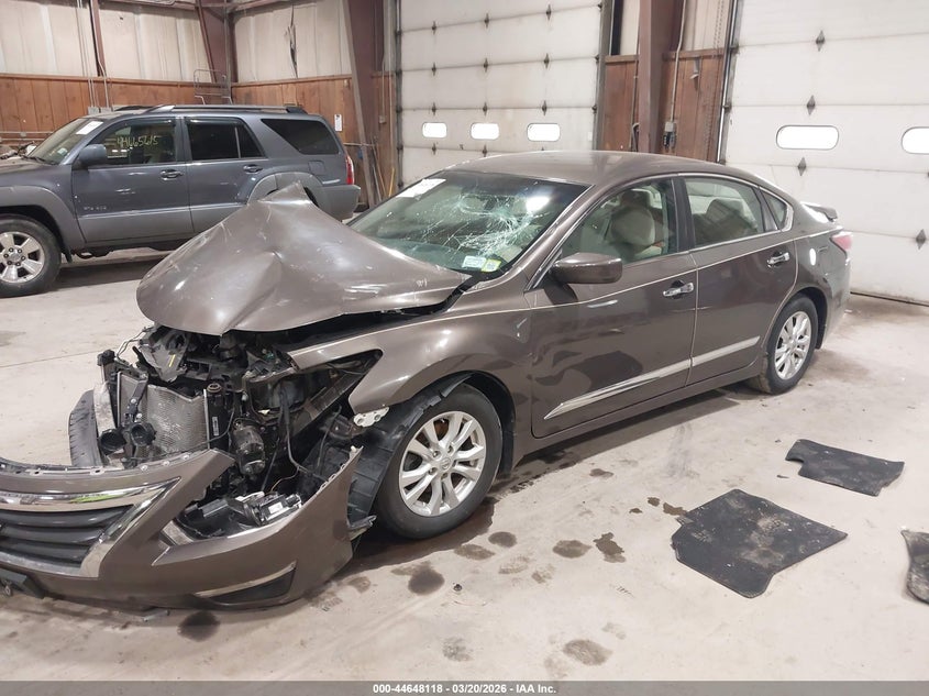 2015 Nissan Altima 2.5 S