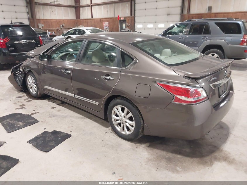 2015 Nissan Altima 2.5 S