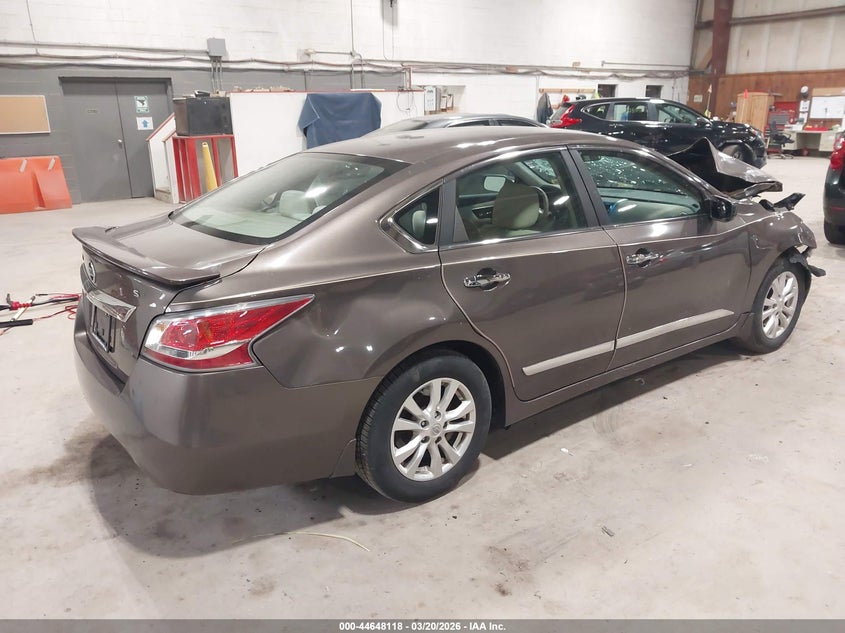 2015 Nissan Altima 2.5 S