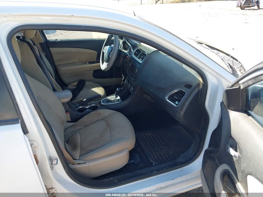 2012 Dodge Avenger Sxt