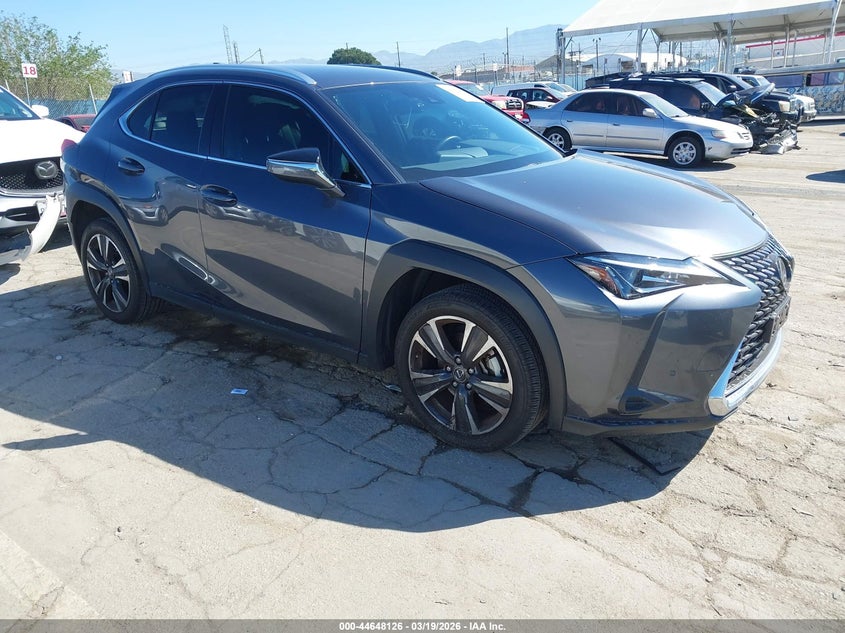 2022 Lexus Ux 200