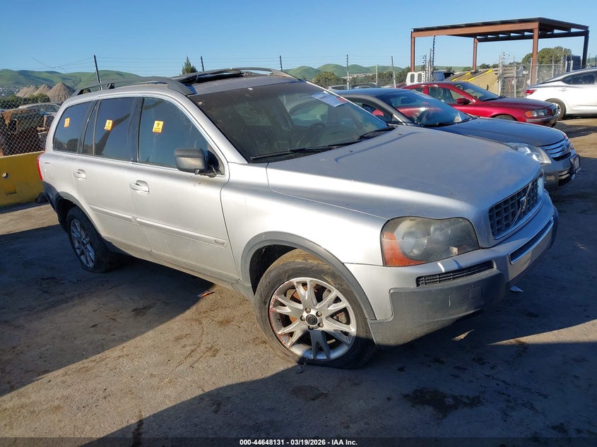 2006 Volvo Xc90 V8/Volvo Ocean Race Edition