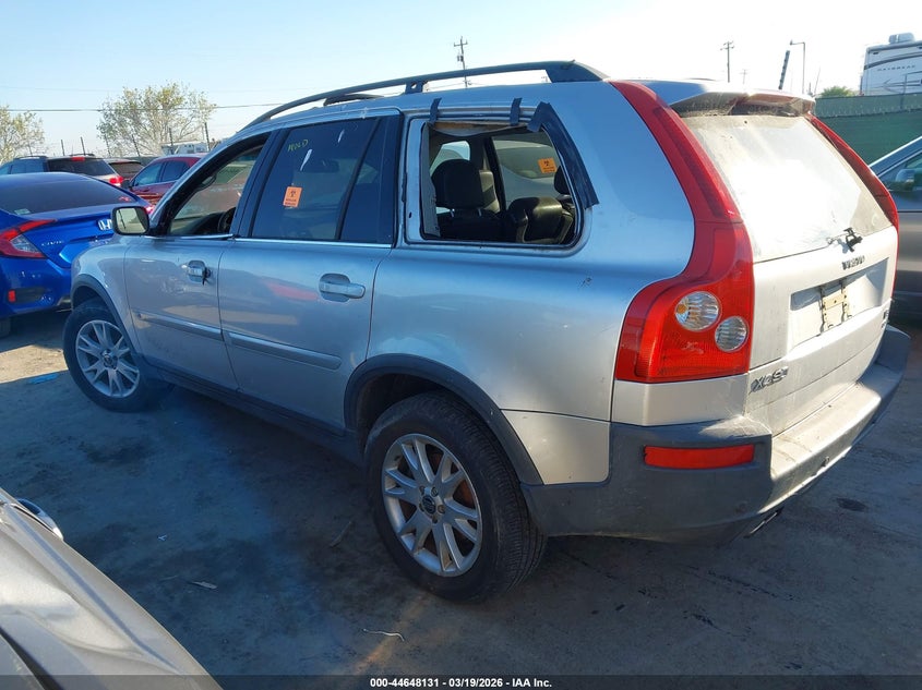 2006 Volvo Xc90 V8/Volvo Ocean Race Edition