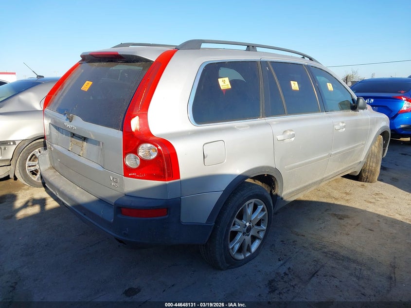 2006 Volvo Xc90 V8/Volvo Ocean Race Edition