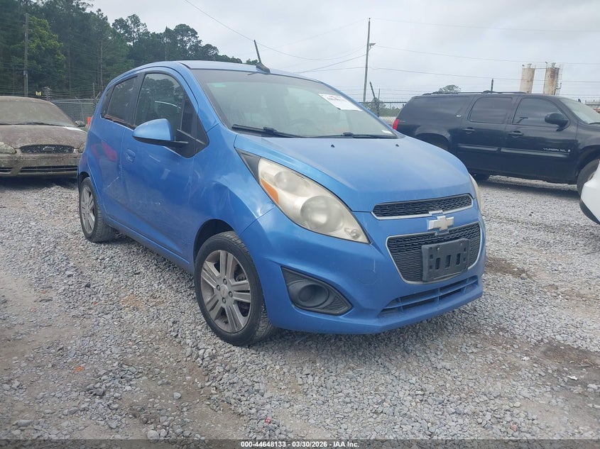 2013 Chevrolet Spark 1Lt Auto