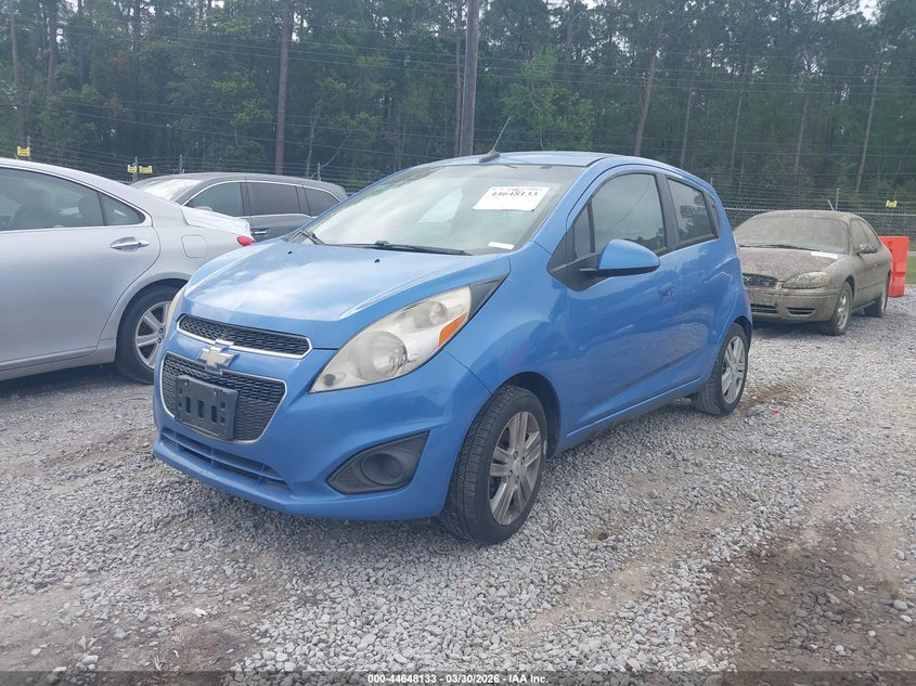 2013 Chevrolet Spark 1Lt Auto