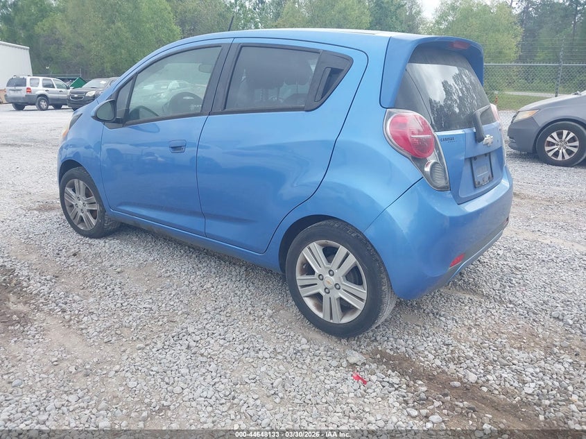 2013 Chevrolet Spark 1Lt Auto
