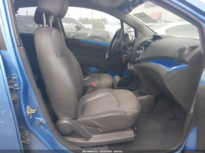 2013 Chevrolet Spark 1Lt Auto