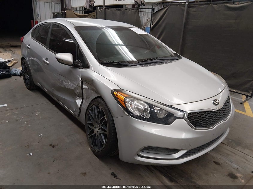 2016 Kia Forte Lx