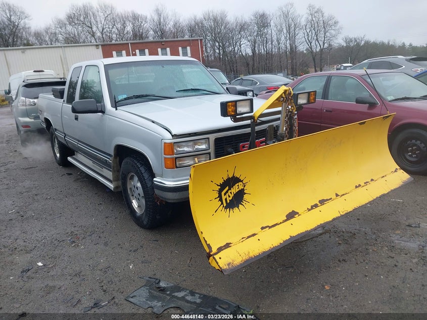1995 GMC Sierra K1500