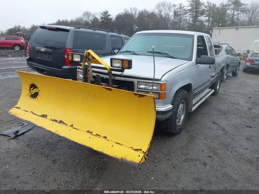 1995 GMC Sierra K1500
