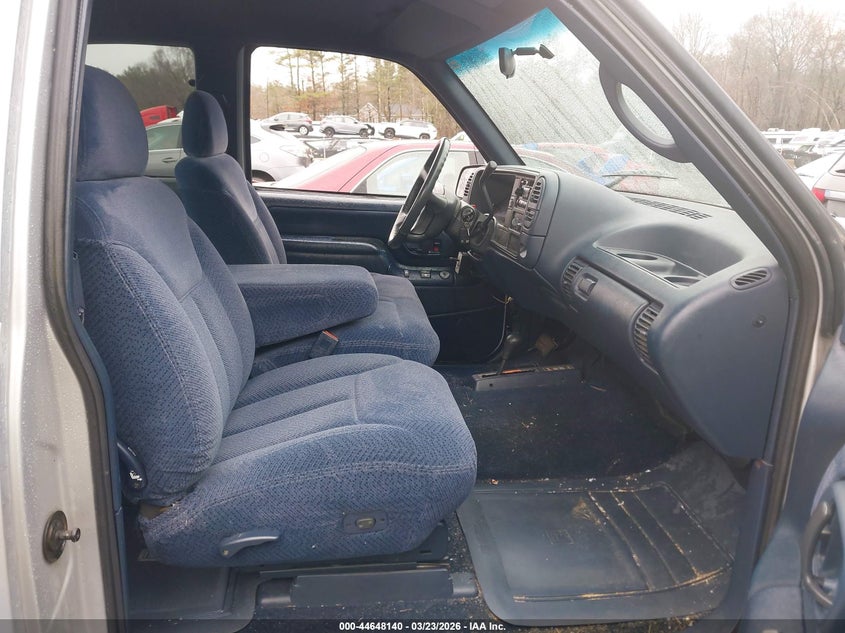 1995 GMC Sierra K1500