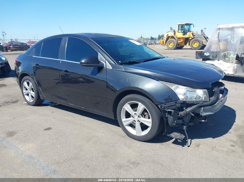 2015 Chevrolet Cruze 2Lt Auto