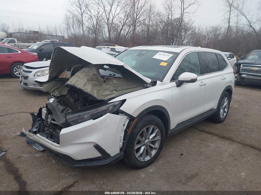 2023 Honda Cr-V Ex Awd