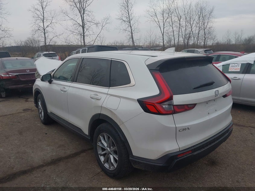 2023 Honda Cr-V Ex Awd