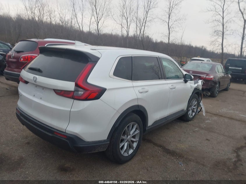 2023 Honda Cr-V Ex Awd