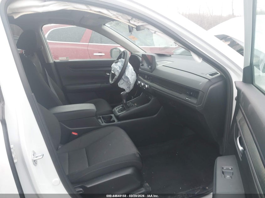 2023 Honda Cr-V Ex Awd