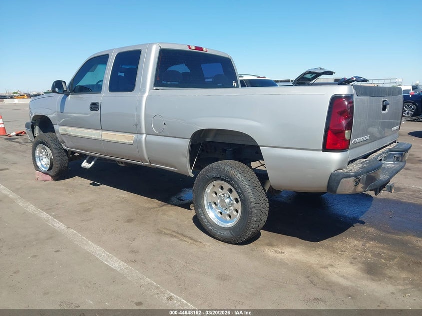 2004 Chevrolet Silverado 1500 Ls