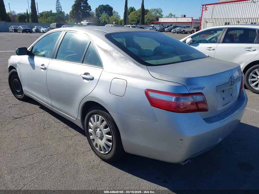 2007 Toyota Camry Le V6