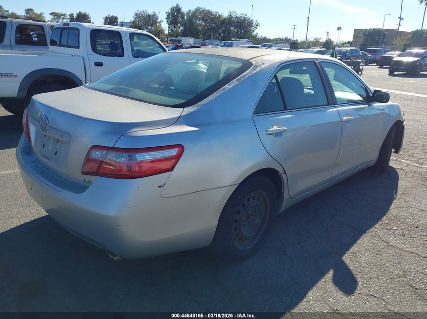2007 Toyota Camry Le V6