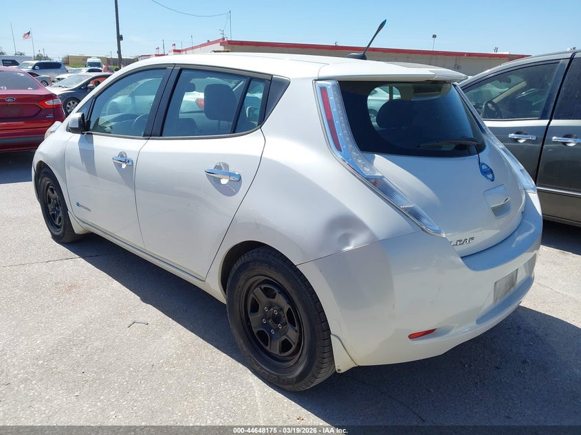 2014 Nissan Leaf Sl