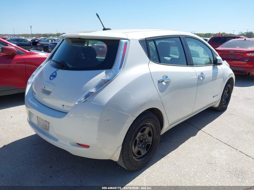 2014 Nissan Leaf Sl