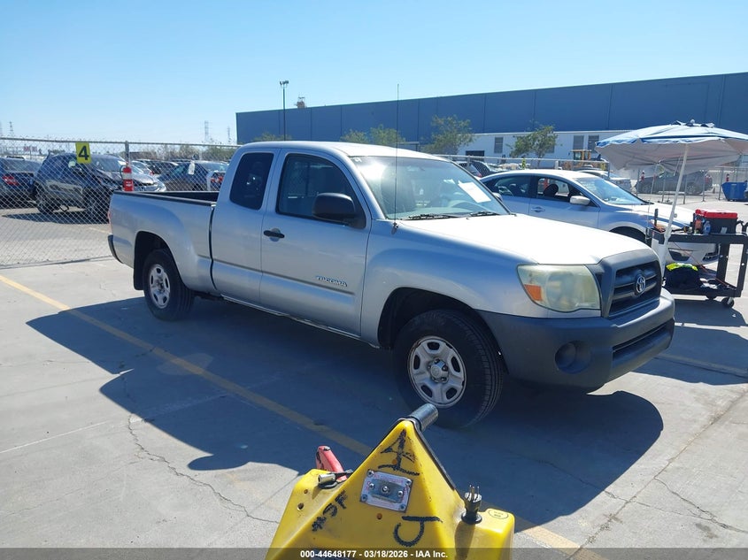 2005 Toyota Tacoma