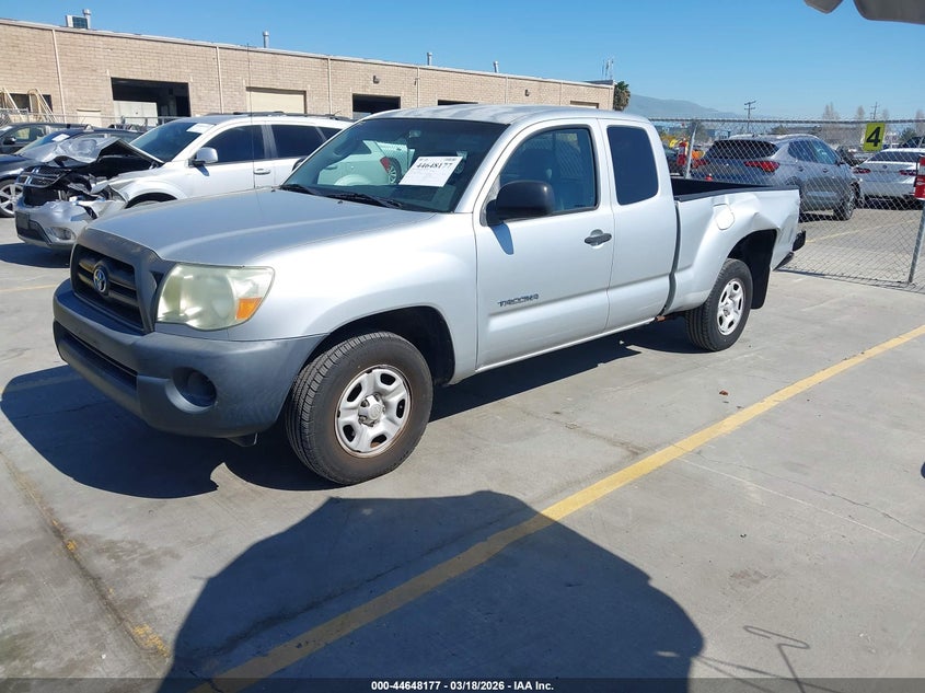 2005 Toyota Tacoma