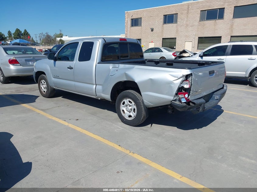 2005 Toyota Tacoma